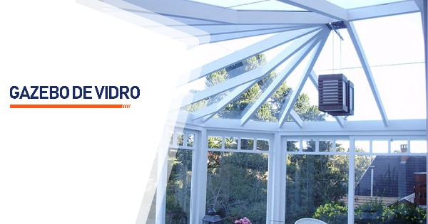 Gazebo De Vidro Goiânia Chácaras Alto da Glória GO