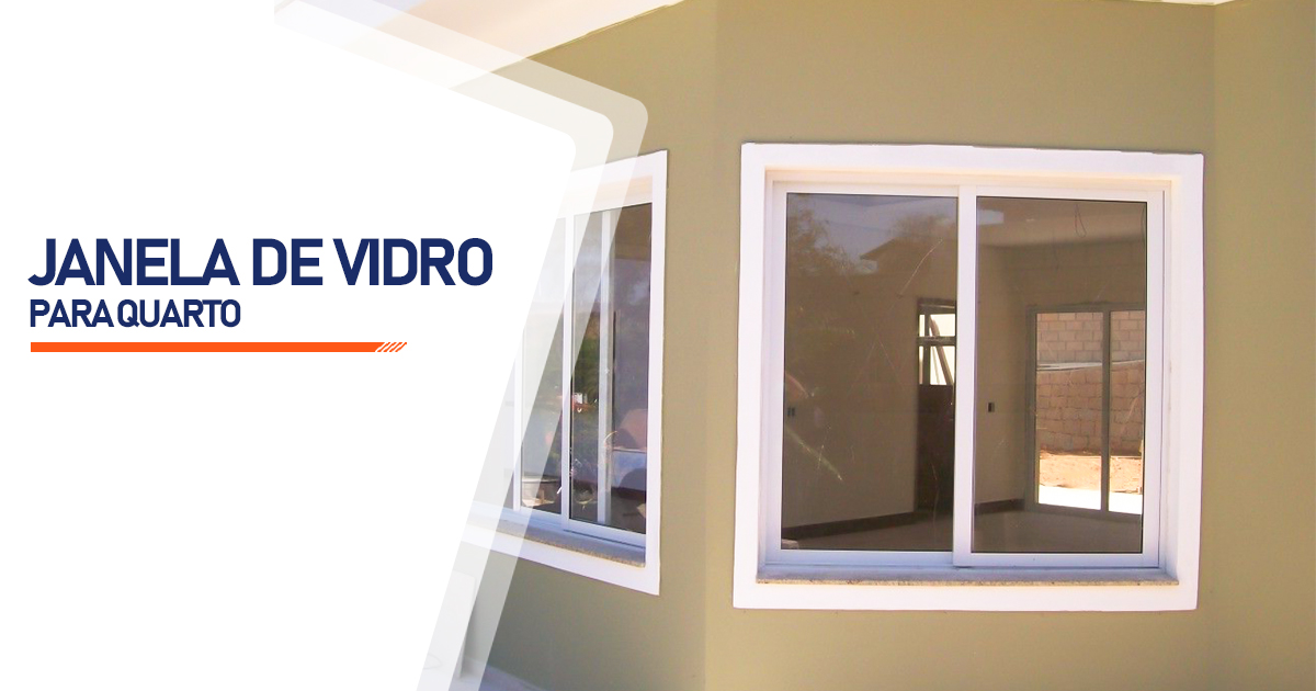 Janela De Vidro Para Quarto Goiânia Chácaras Alto da Glória GO