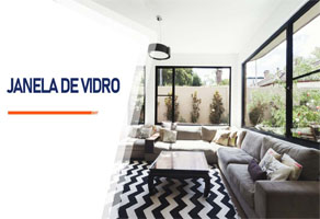 Janela de Vidro Goiânia Capuava Residencial Privê GO