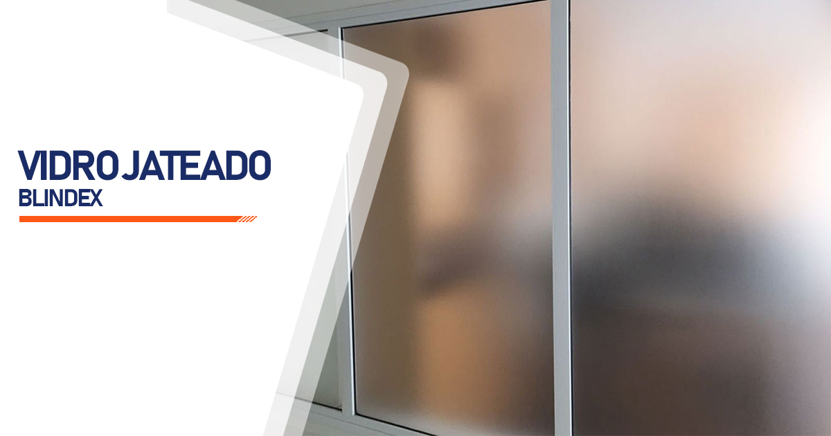 Vidro Blindex Jateado Goiânia Chácaras Alto da Glória GO